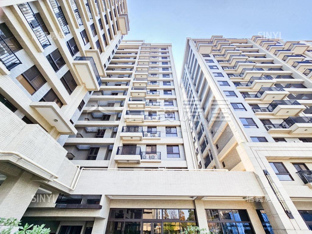 福爾摩沙大兩房車位房屋室內格局與周邊環境