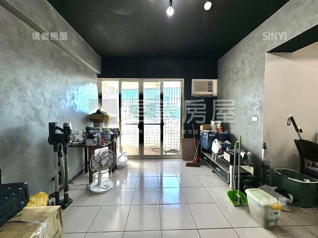 近竹南園區稀有三房平車房屋室內格局與周邊環境