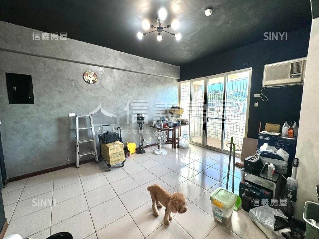近竹南園區稀有三房平車房屋室內格局與周邊環境