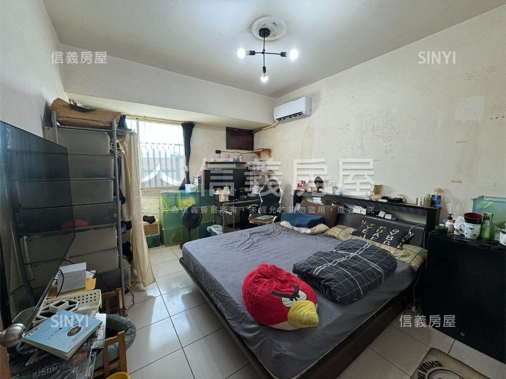 近竹南園區稀有三房平車房屋室內格局與周邊環境