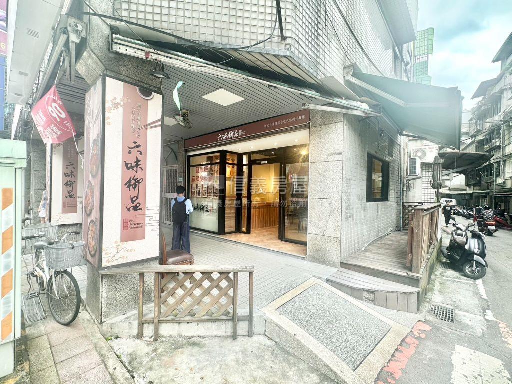 邊間店面一樓首選房屋室內格局與周邊環境