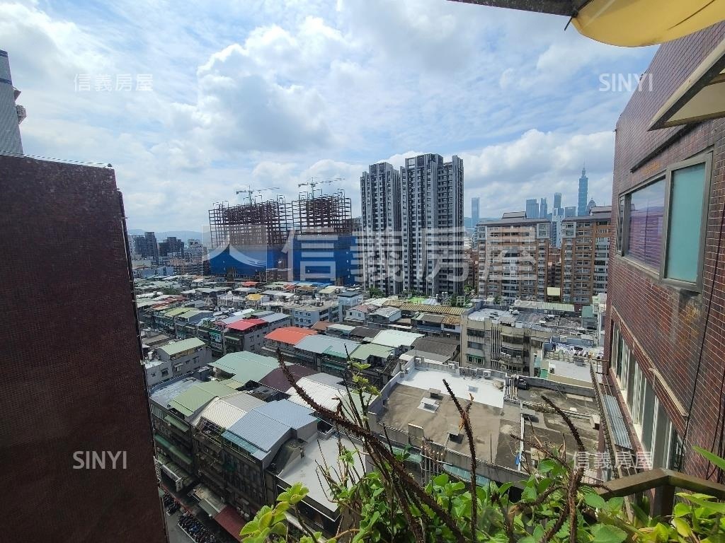 民生新光景觀大廈房屋室內格局與周邊環境