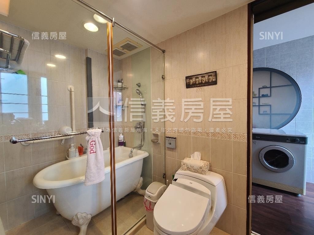 民生新光景觀大廈房屋室內格局與周邊環境