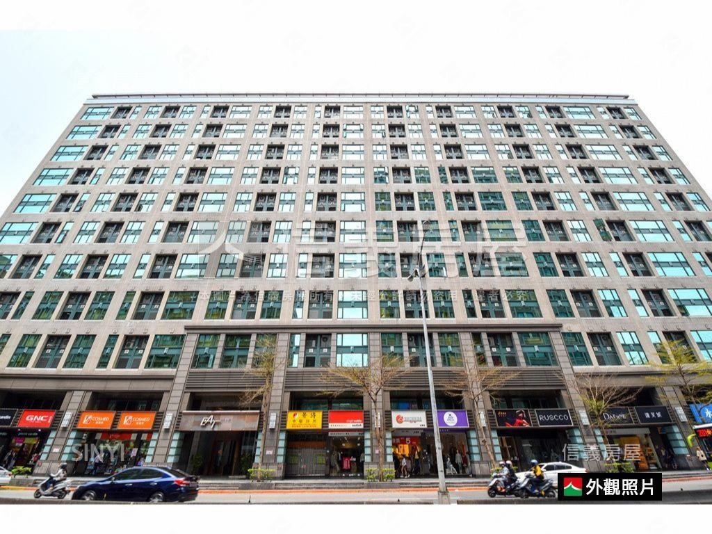【ＥＡＴ時尚館】朝南怡人房屋室內格局與周邊環境