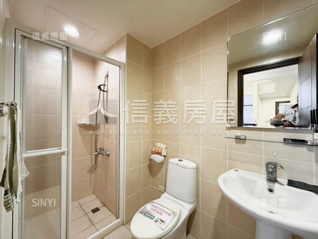 朝陽大地＊遠雄耶魯３房房屋室內格局與周邊環境