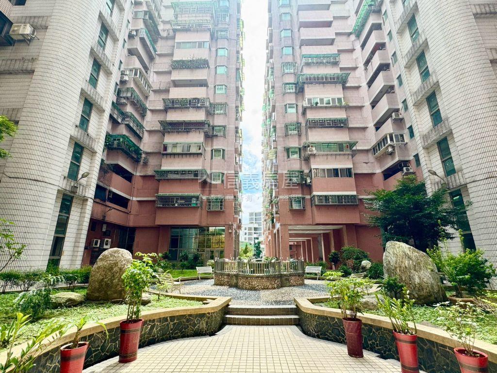 新界·高樓邊間採光三房房屋室內格局與周邊環境