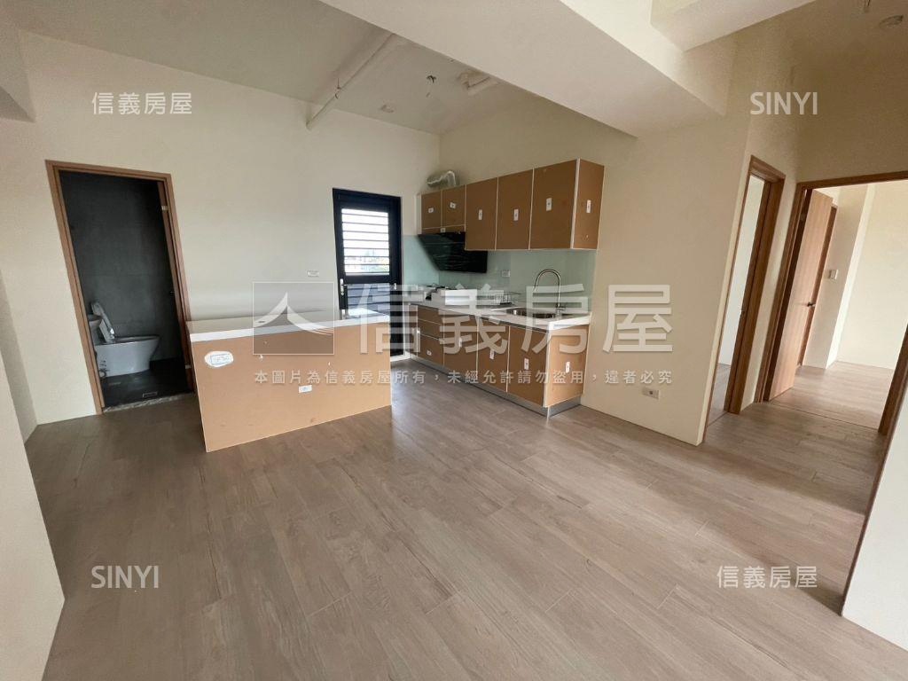 泰和茂涵森三房雙平車房屋室內格局與周邊環境