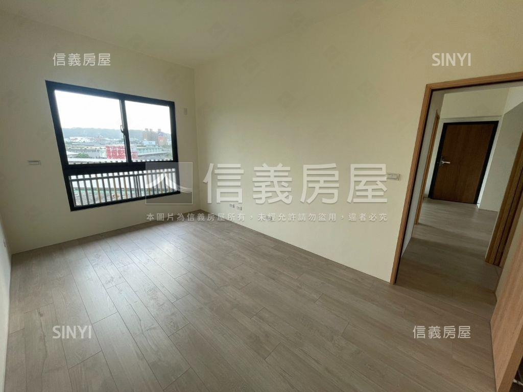 泰和茂涵森三房雙平車房屋室內格局與周邊環境