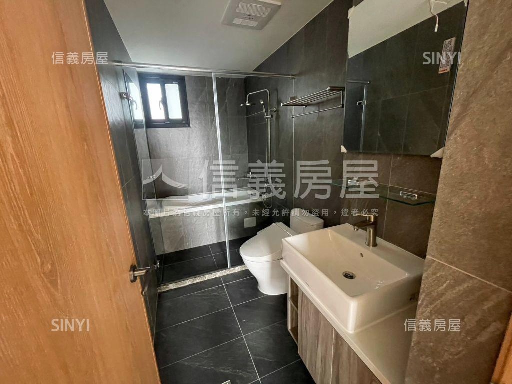 泰和茂涵森三房雙平車房屋室內格局與周邊環境