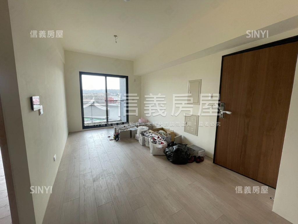 泰和茂涵森三房雙平車房屋室內格局與周邊環境