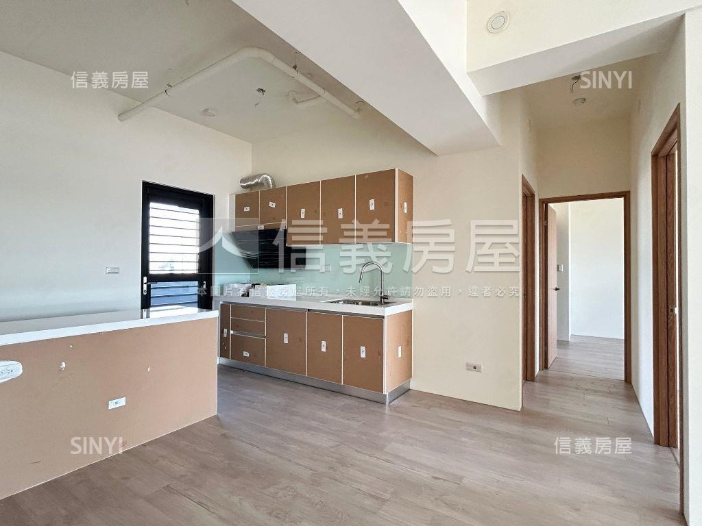 近彰師大涵森三房雙平車房屋室內格局與周邊環境