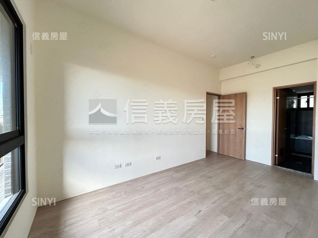 近彰師大涵森三房雙平車房屋室內格局與周邊環境