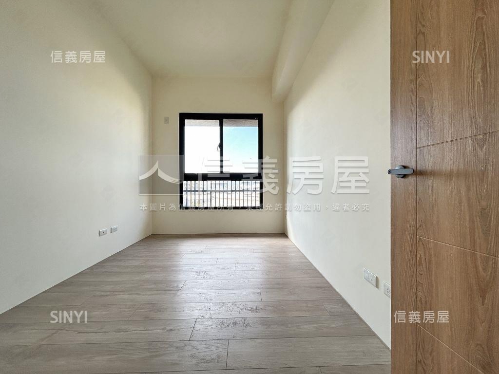 近彰師大涵森三房雙平車房屋室內格局與周邊環境