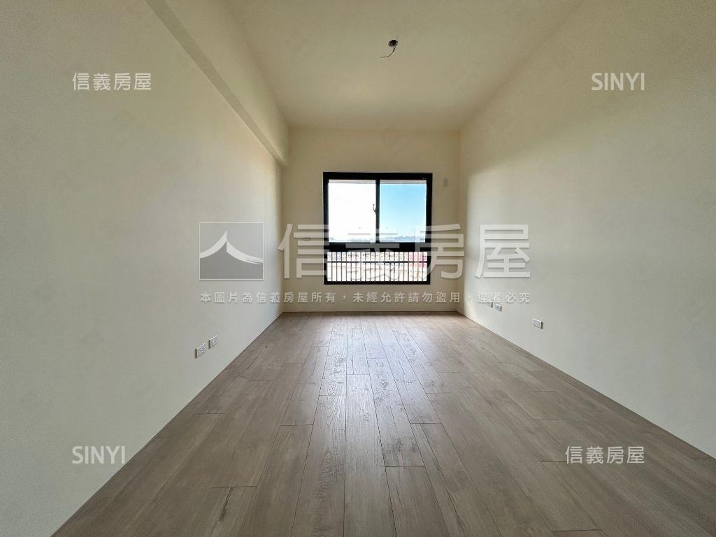 近彰師大涵森三房雙平車房屋室內格局與周邊環境