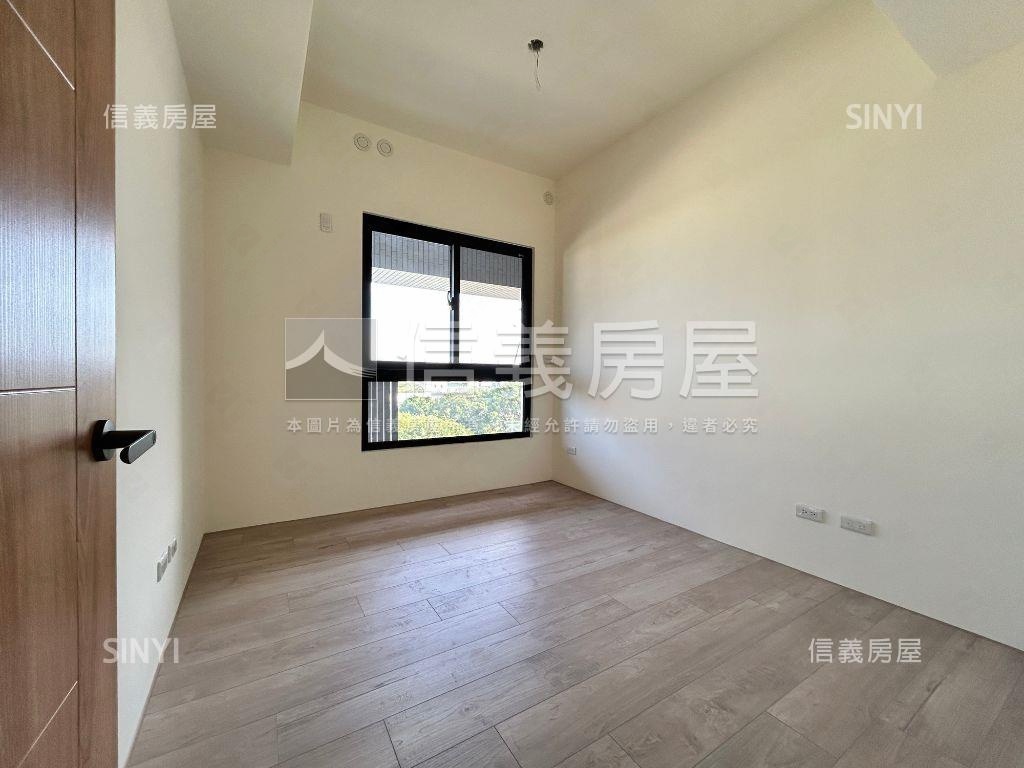 近彰師大涵森三房雙平車房屋室內格局與周邊環境