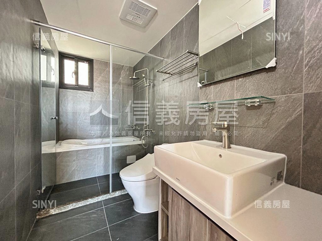 近彰師大涵森三房雙平車房屋室內格局與周邊環境