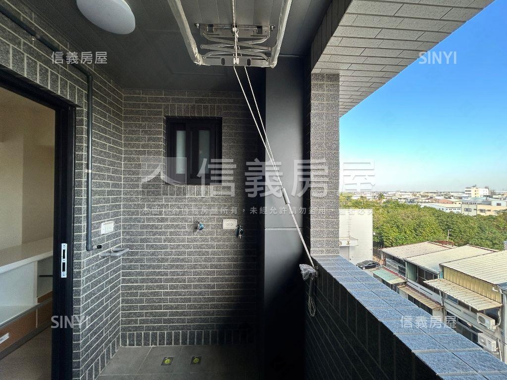 近彰師大涵森三房雙平車房屋室內格局與周邊環境