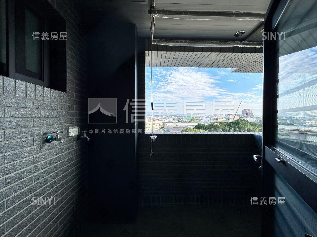 近彰師大涵森三房雙平車房屋室內格局與周邊環境