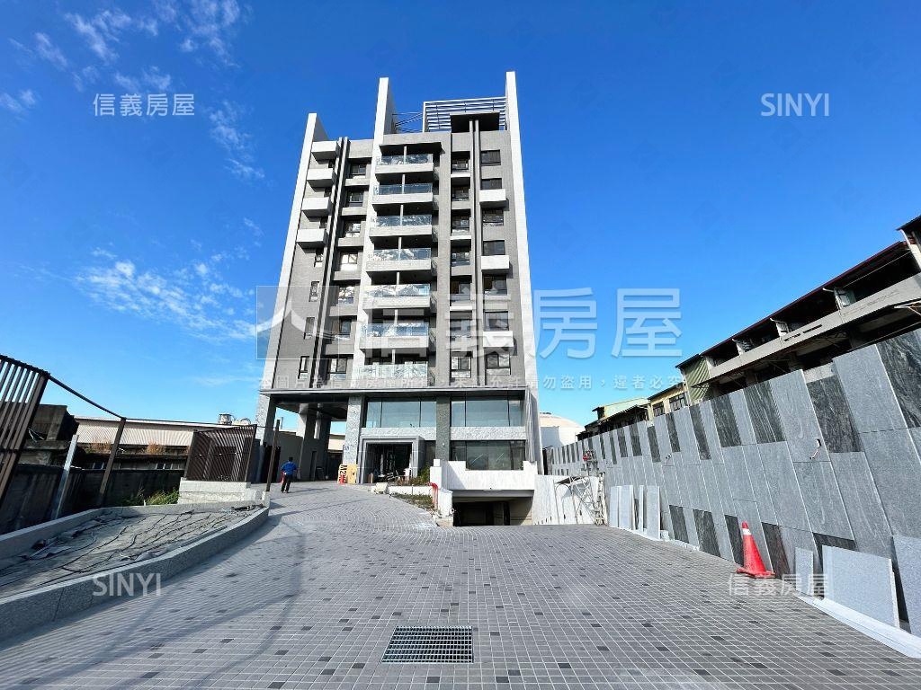 近彰師大涵森三房雙平車房屋室內格局與周邊環境