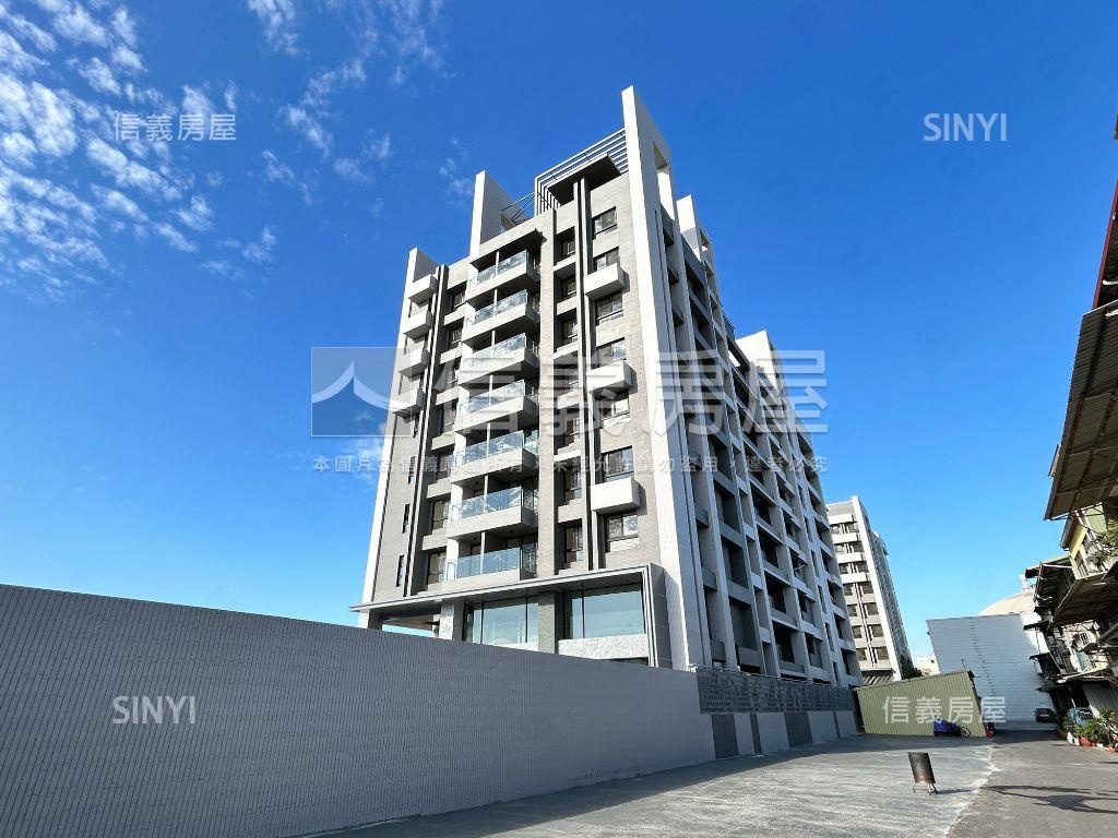 近彰師大涵森三房雙平車房屋室內格局與周邊環境