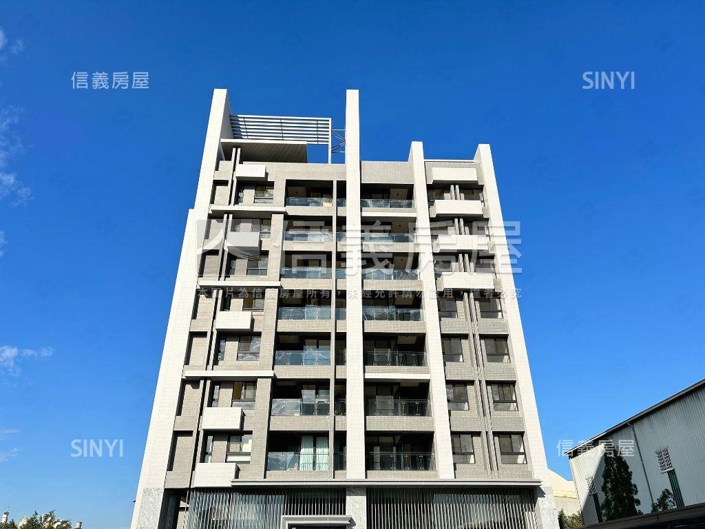 近彰師大涵森三房雙平車房屋室內格局與周邊環境