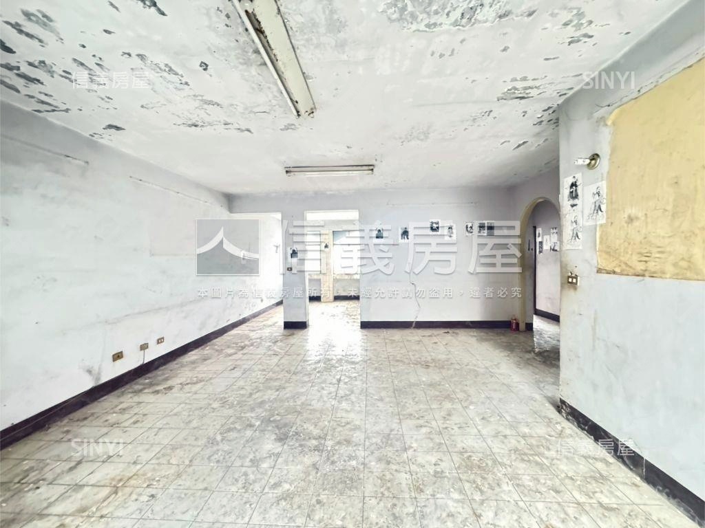 近文化中心大坪數健身三房房屋室內格局與周邊環境