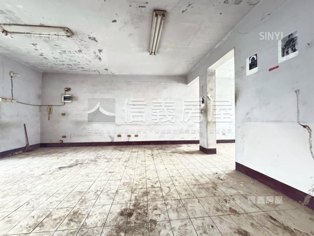 近文化中心大坪數健身三房房屋室內格局與周邊環境