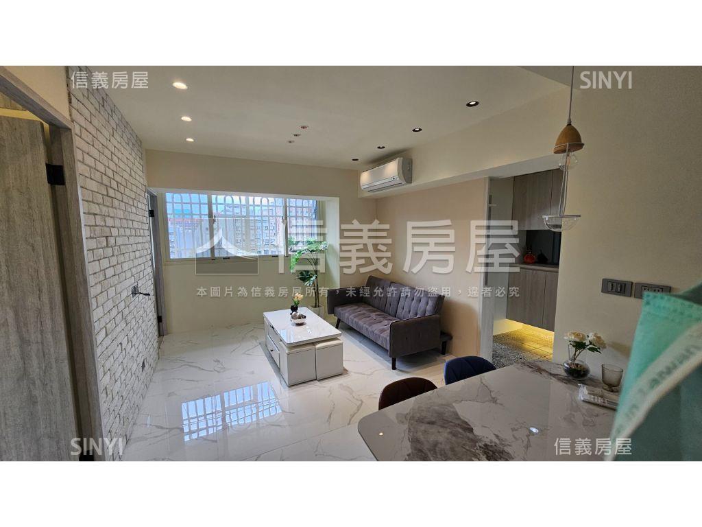 捷運高樓管理邊間美三房房屋室內格局與周邊環境