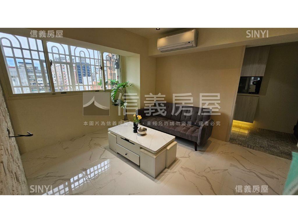 捷運高樓管理邊間美三房房屋室內格局與周邊環境