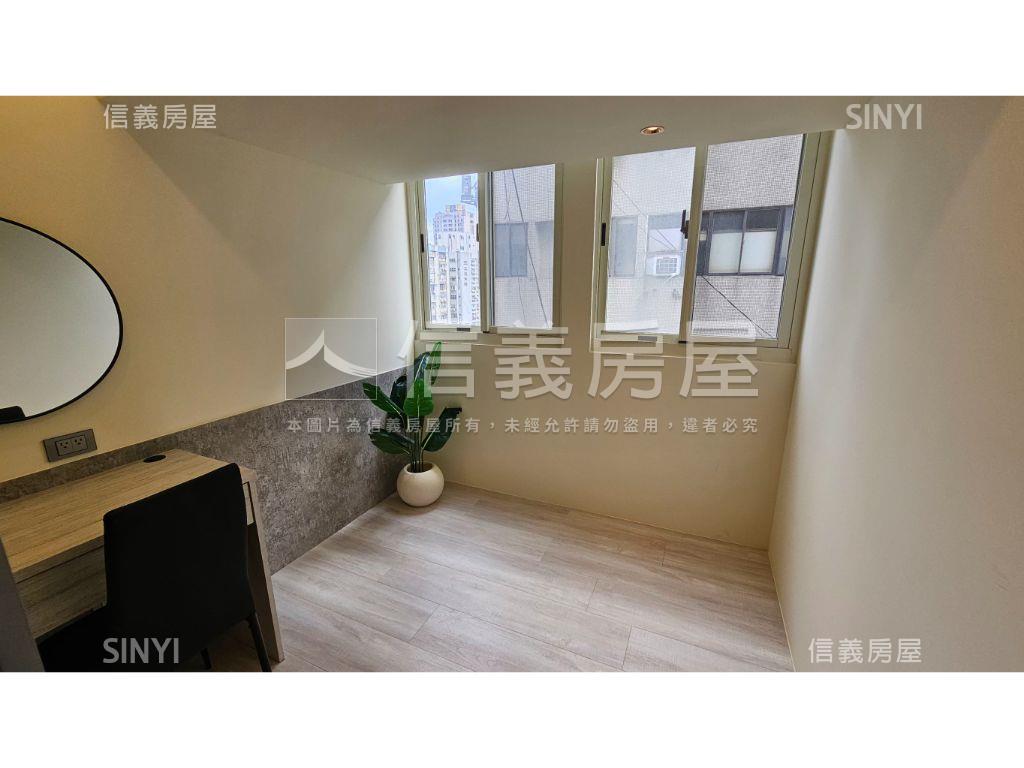 捷運高樓管理邊間美三房房屋室內格局與周邊環境