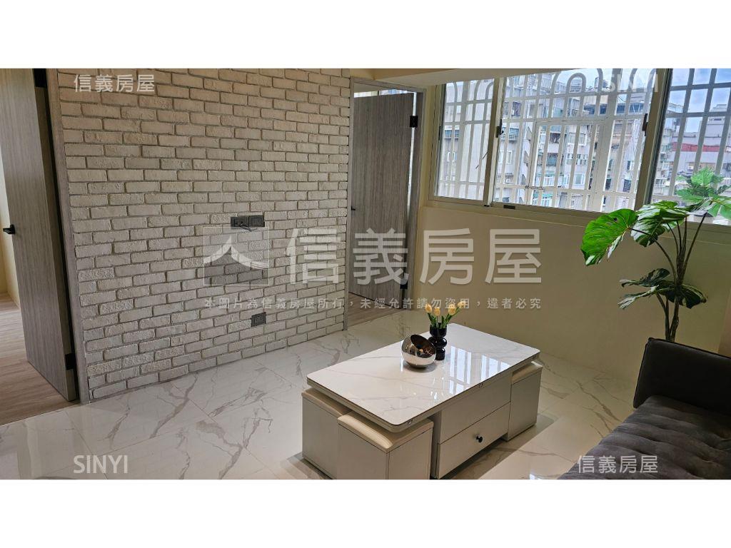 捷運高樓管理邊間美三房房屋室內格局與周邊環境