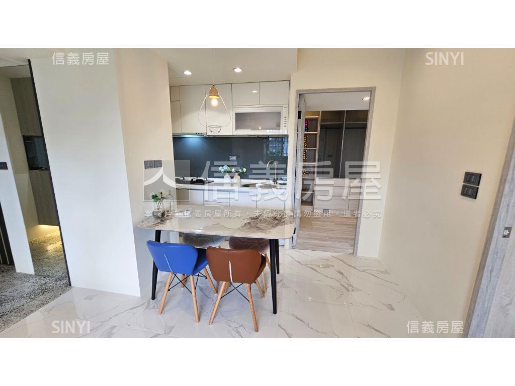 捷運高樓管理邊間美三房房屋室內格局與周邊環境