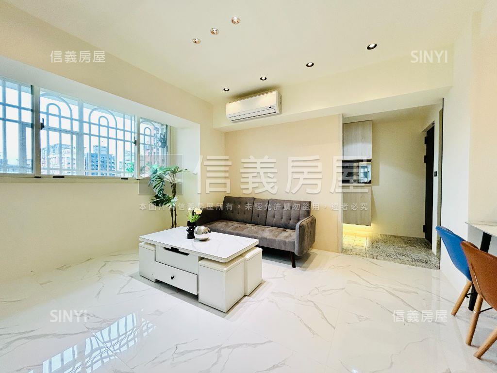 捷運高樓管理邊間美三房房屋室內格局與周邊環境