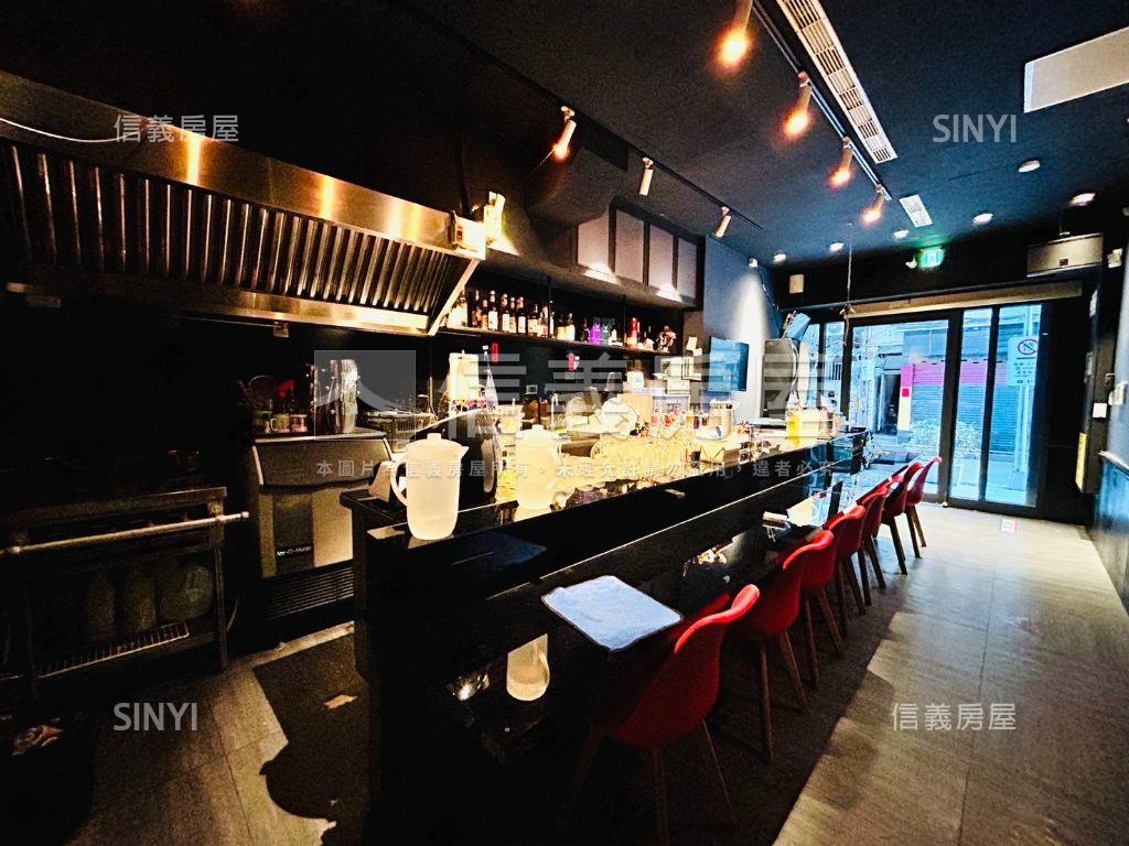 晴光雙城ＰＵＢ街黃金店面房屋室內格局與周邊環境