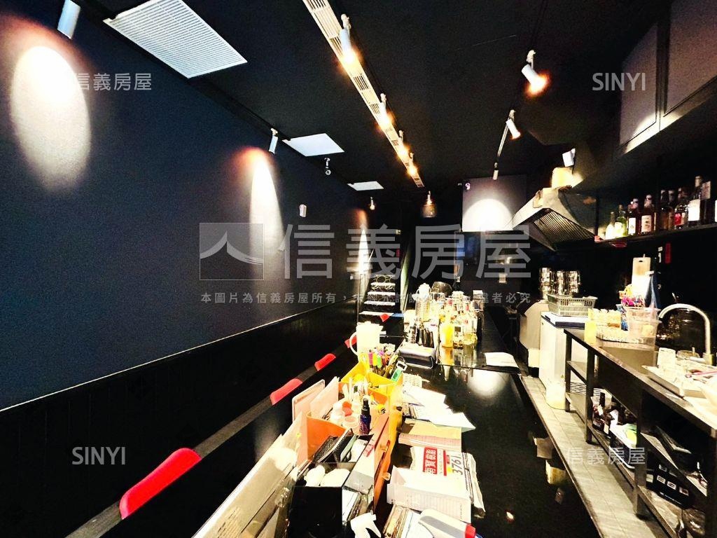 晴光雙城ＰＵＢ街黃金店面房屋室內格局與周邊環境