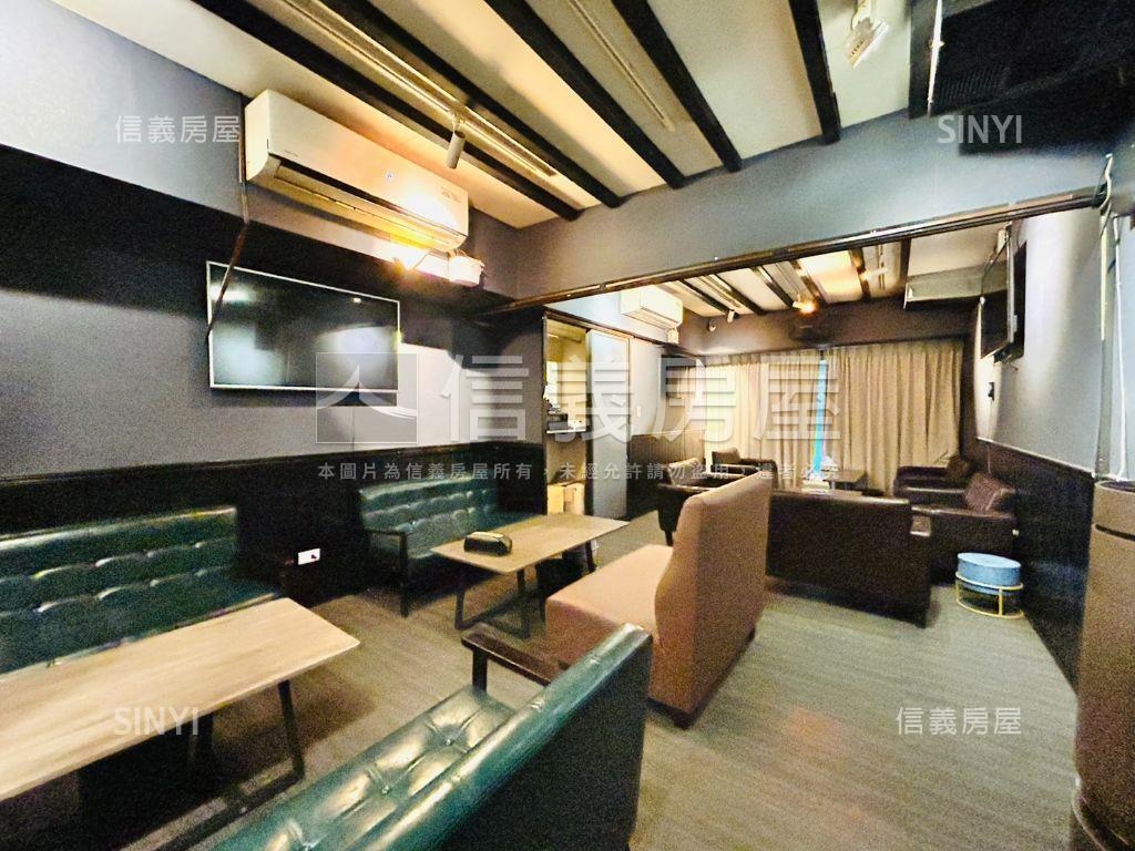 晴光雙城ＰＵＢ街黃金店面房屋室內格局與周邊環境