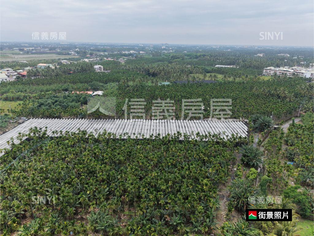 屏東的農地整合房屋室內格局與周邊環境