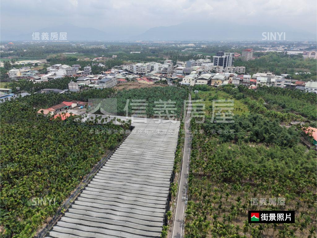 屏東的農地整合房屋室內格局與周邊環境