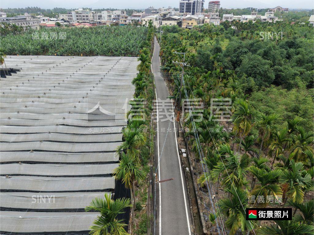 屏東的農地整合房屋室內格局與周邊環境