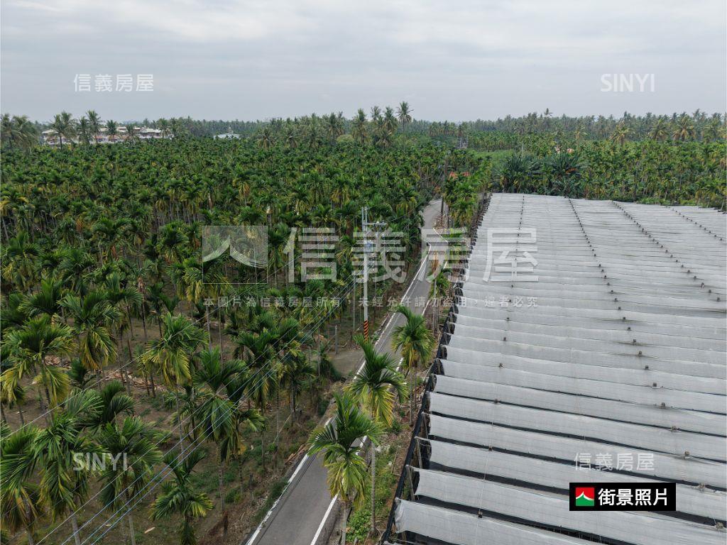 屏東的農地整合房屋室內格局與周邊環境