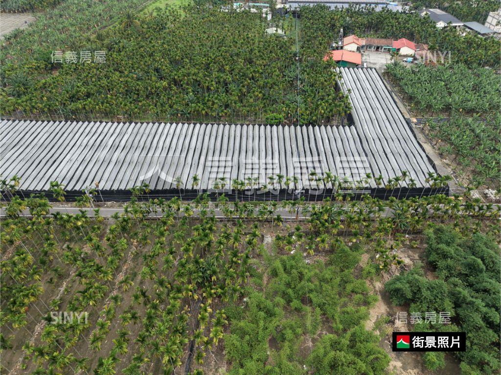 屏東的農地整合房屋室內格局與周邊環境