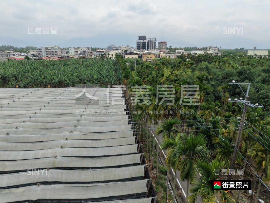 屏東的農地整合房屋室內格局與周邊環境