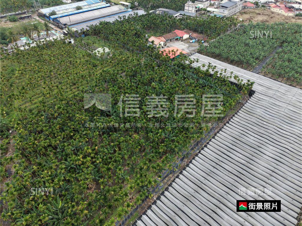 屏東的農地整合房屋室內格局與周邊環境