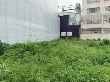 虎尾寮面寬約８米招財土地