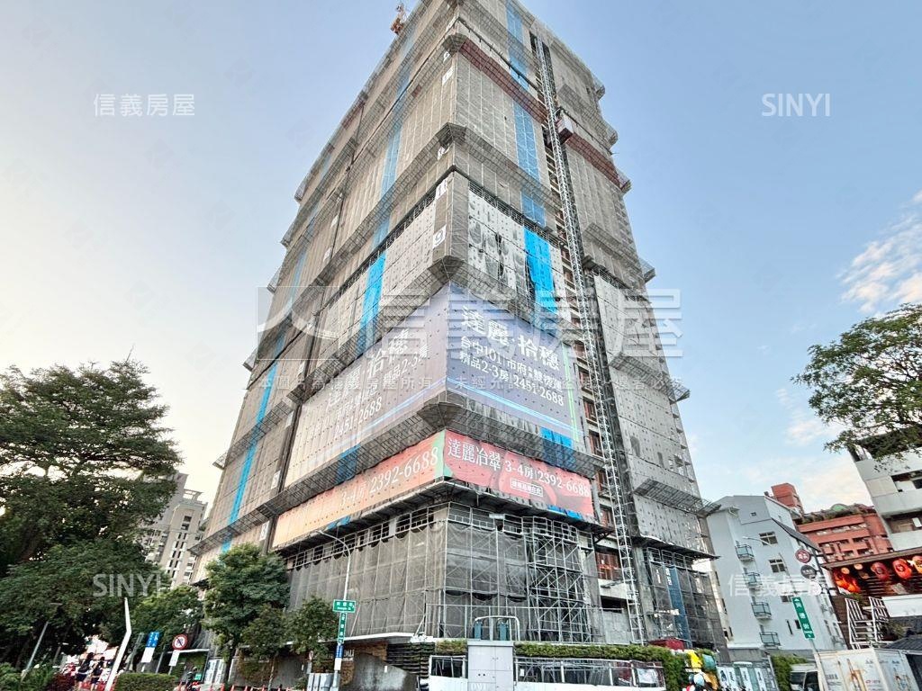 達麗冶翠兩房平車雙衛浴房屋室內格局與周邊環境