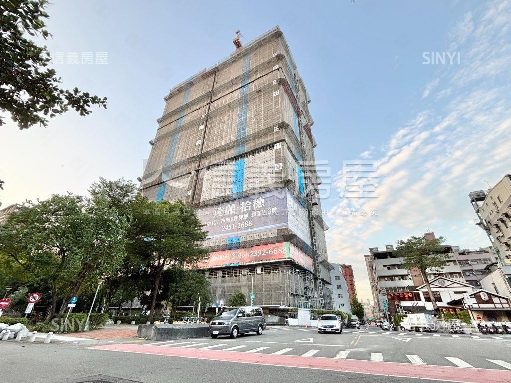 達麗冶翠兩房平車雙衛浴房屋室內格局與周邊環境