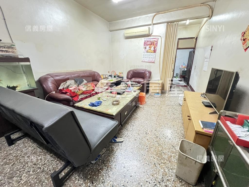 近員林演藝廳☆臨路透店房屋室內格局與周邊環境