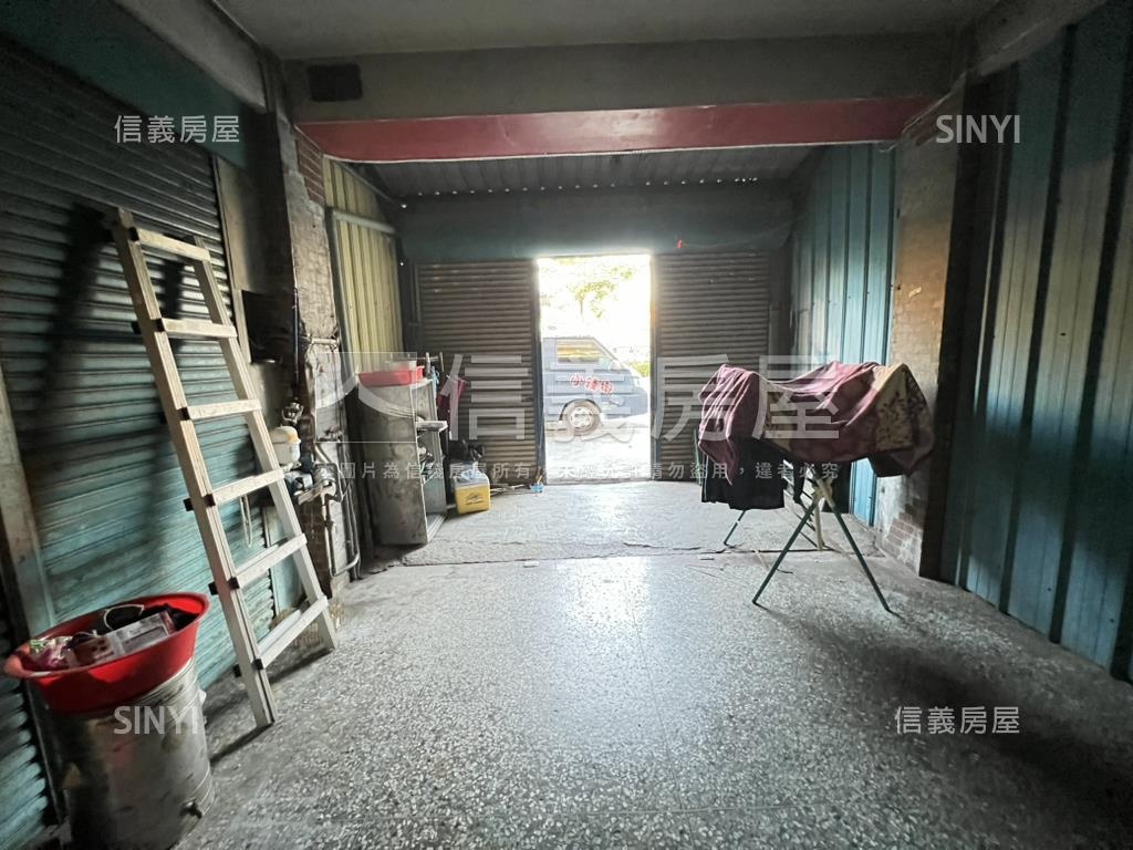 近員林演藝廳☆臨路透店房屋室內格局與周邊環境