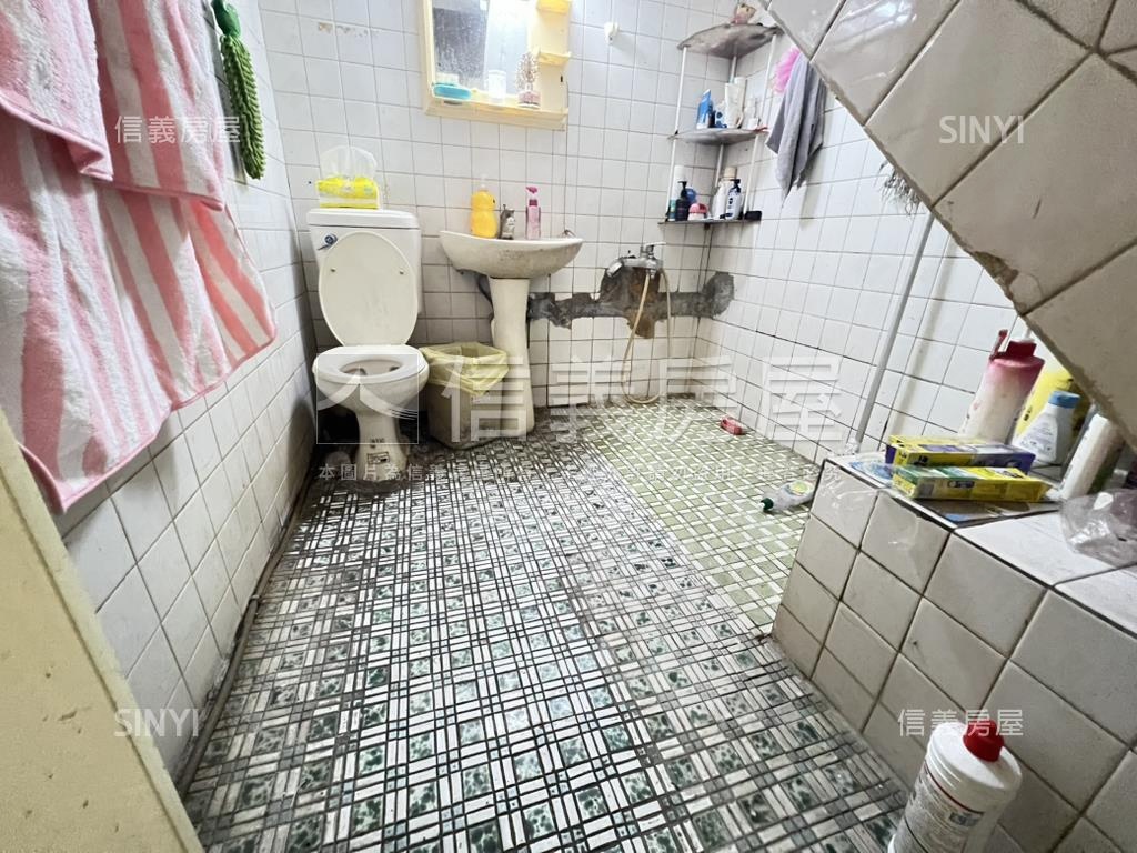 近員林演藝廳☆臨路透店房屋室內格局與周邊環境