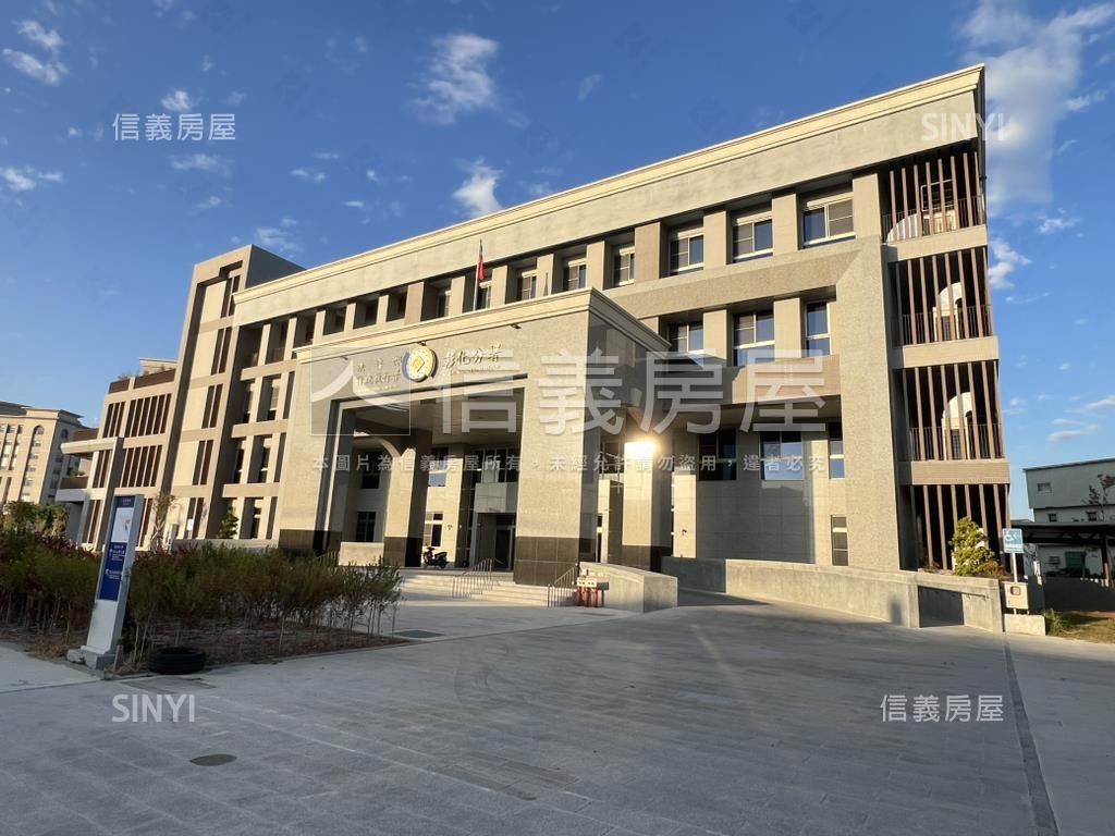 近員林演藝廳☆臨路透店房屋室內格局與周邊環境